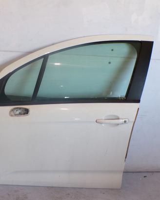Portiera anteriore Sinistra Citroen C3 2 2010