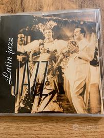 Latin jazz cd