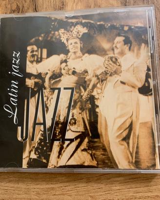 Latin jazz cd