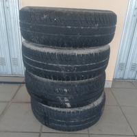 Gomme più cerchi