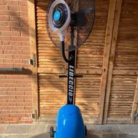 Libeccio 49 mist fan