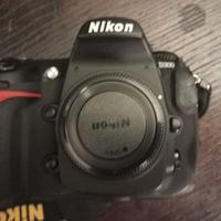 Nikkon D300