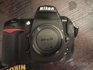 Nikkon D300
