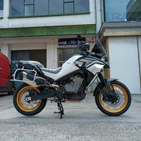 CF MOTO 800 MT EXPLORE - EURO 400 SCONTO + KIT BAU