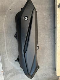 Scarico sh 350 originale lavorato
