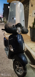 Vespa lx 50 due tempi