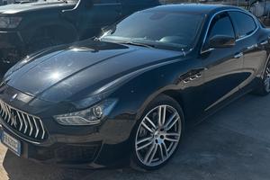 Maserati ghibli 3.0 250cv