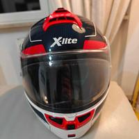 Nolan X Lite X 1004 size M con interfono Ncom