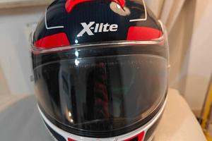 Nolan X Lite X 1004 size M con interfono Ncom