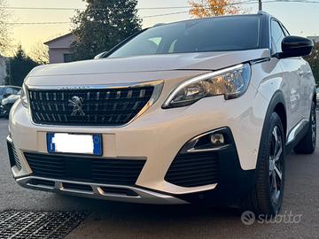 Peugeot 3008 GT Line 1.5 blu HDi