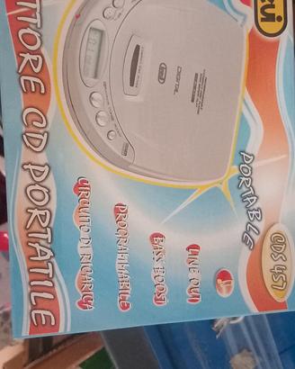 lettore CD