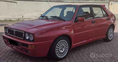 Lancia Delta 1.6 HF Turbo