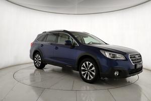 Subaru Outback 2.0d Unlimited lineartronic my16