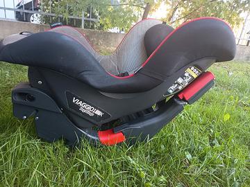 seggiolino auto per bambini 