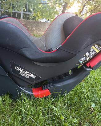 seggiolino auto per bambini 