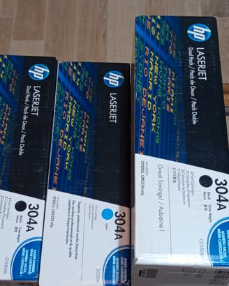 TONER HP 304 A