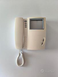 bpt ykp/301 videocitofono