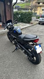 Yamaha XJ6