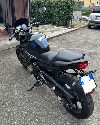 Yamaha XJ6