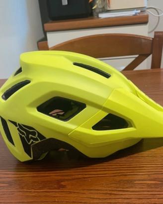 Casco Fox Mainframe