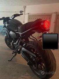 Yamaha XSR 700 2019 - 8.000 km !!