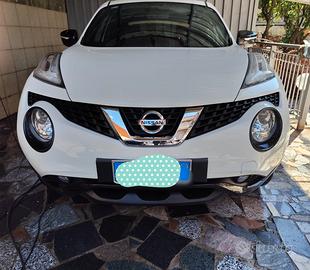 Nissan juke f15 modello start&stop tekna restyling