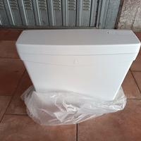 cassetta scarico WC