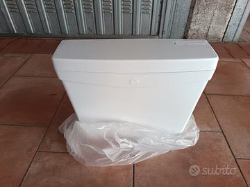 cassetta scarico WC