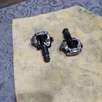 Pedali Shimano SPD PD-M520 – Perfetti per MTB / Gr