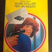 Libri 30000 Dollari per un indizio Carole Berry
