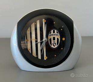 Orologio da Tavolo Sveglia JUVENTUS