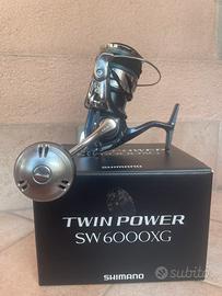Shimano Twin Power SW-C 6000 XG