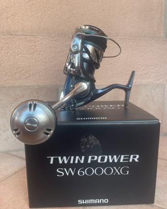 Shimano Twin Power SW-C 6000 XG