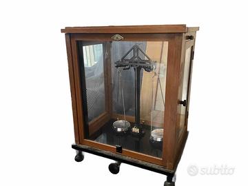 Bilancia nalatica di precisione Galileo/Sartorius