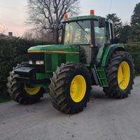 TRATTORE JOHN DEERE 6800 SERIE 6000