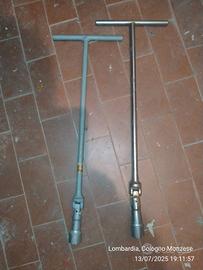 chiave per candele auto