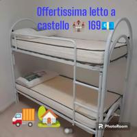 🏭 fabbrica letti a castello 🏰 169 💶