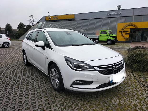 Opel Astra 1.6 CDTi 136CV aut. Sports Tourer Innov