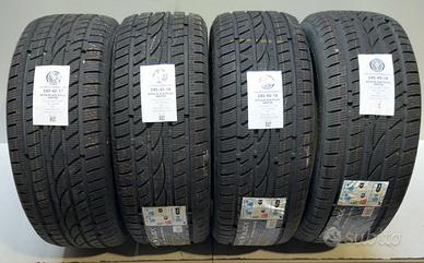 4 GOMME 245 45 18 ROYALBLACK A27649