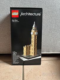Lego Architecture 21013 Big Ben