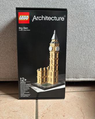Lego Architecture 21013 Big Ben