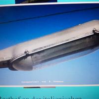 Lampada stradale come quella in foto