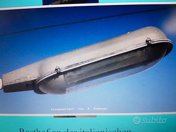 Lampada stradale come quella in foto