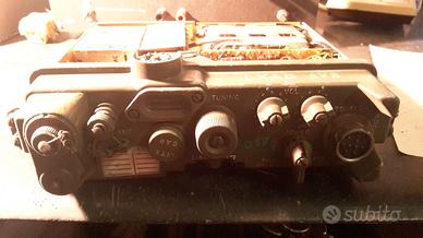 Apparecchiature surplus militari e varie