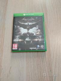 Batman Arkam Knight Xbox One 