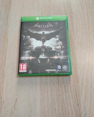 Batman Arkam Knight Xbox One 