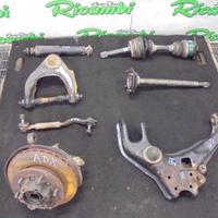 KIT RUOTA ANT. DESTRO PAJERO L044 2.5 TD 1989