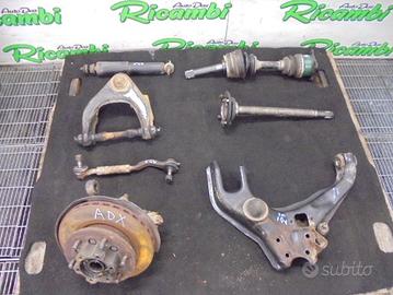 KIT RUOTA ANT. DESTRO PAJERO L044 2.5 TD 1989