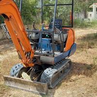 Miniescavatore Hitachi