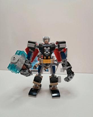 LEGO Marvel Avengers 76169 Thor Mech Armor